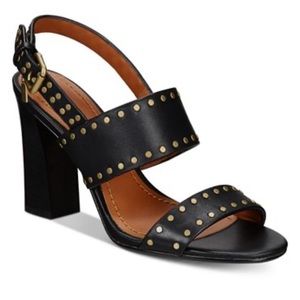 Coach Rylie Heel Sandal